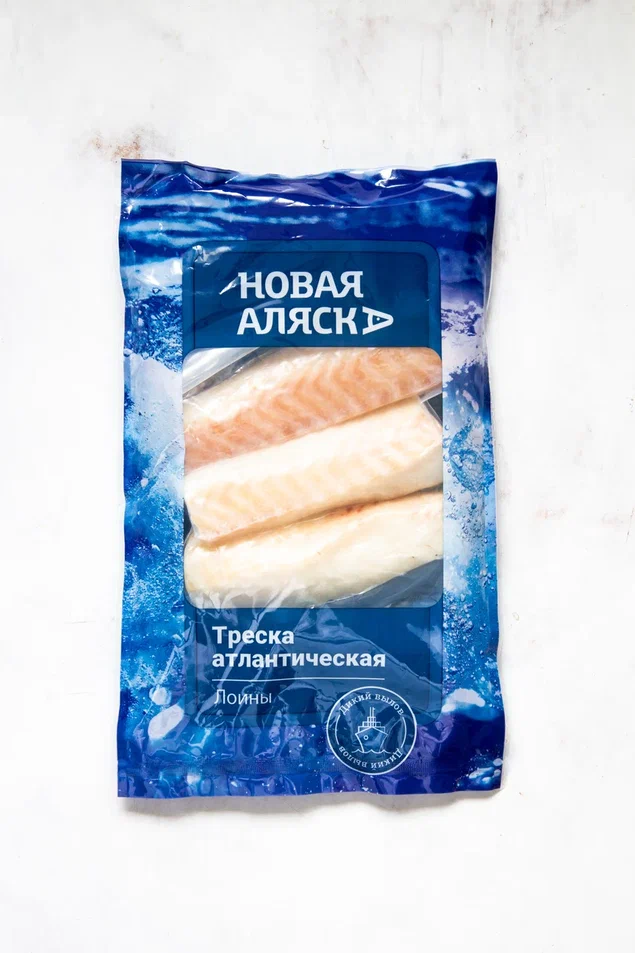 Лоин трески 400гр