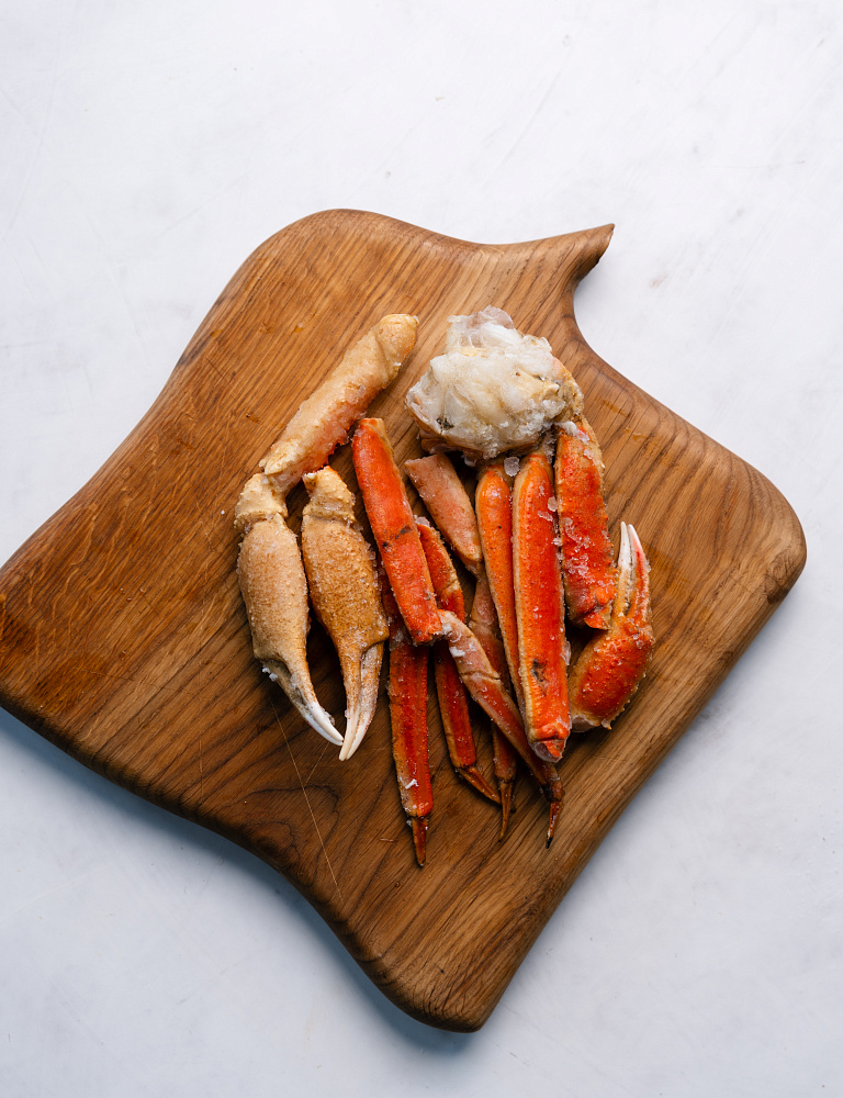 Конечности Краба  стригуна лом 