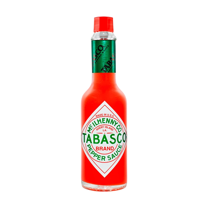 Соус "Tabasco" красный перечный