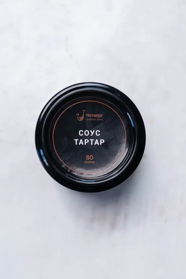 Соус "Тартар"