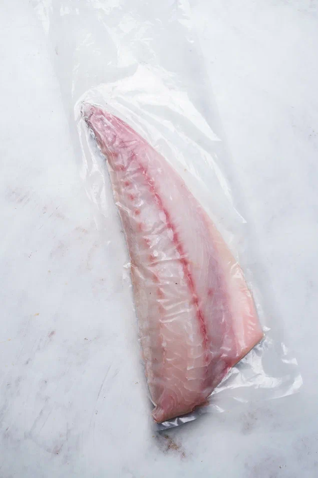 Филе меагра охлажденное 