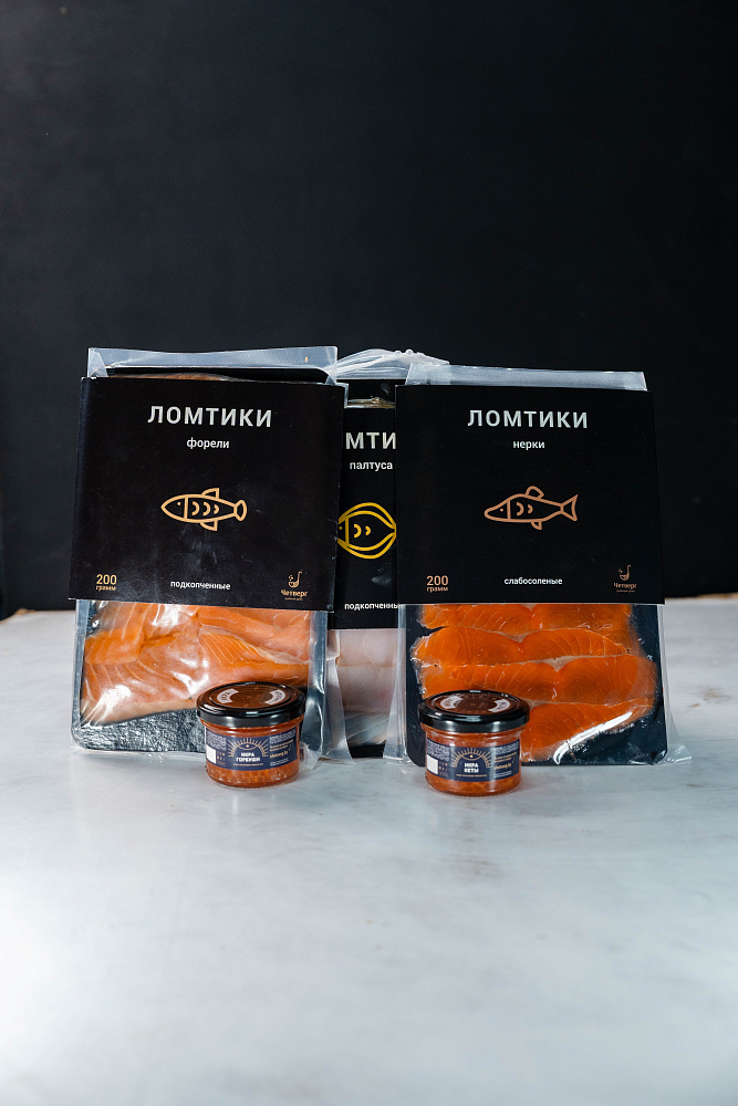 Набор "Новогодний максимум"