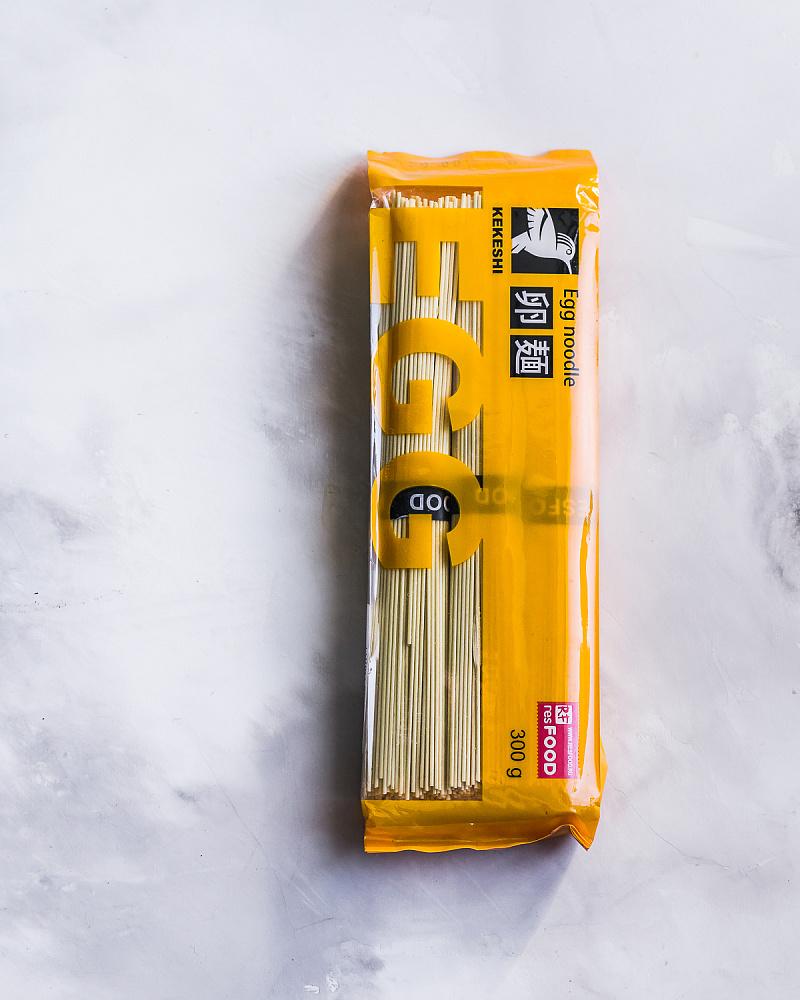 Лапша яичная