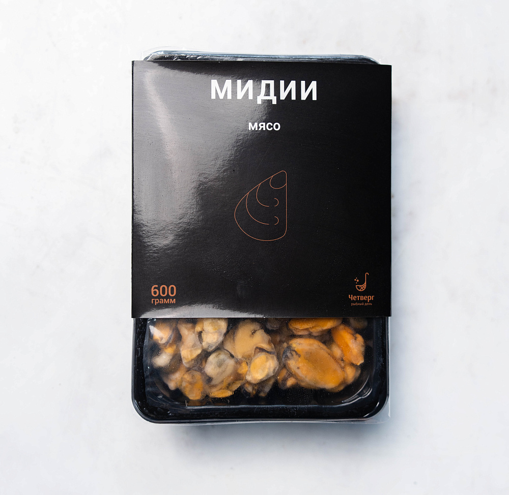 Мясо мидии 200/300