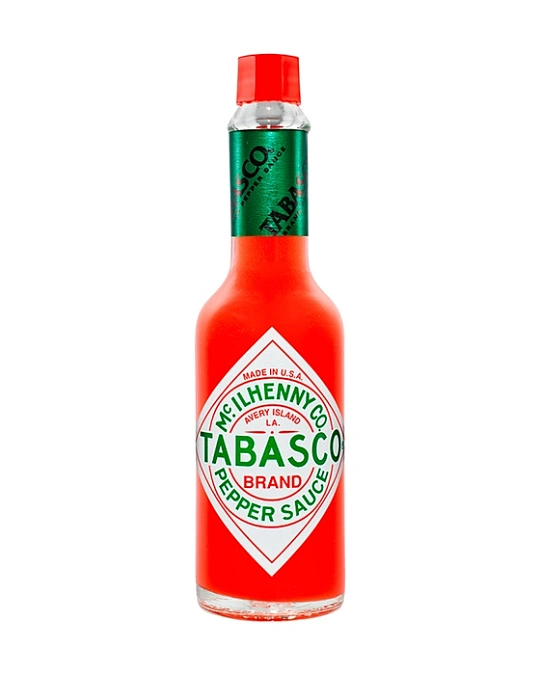 Соус "Tabasco" красный перечный
