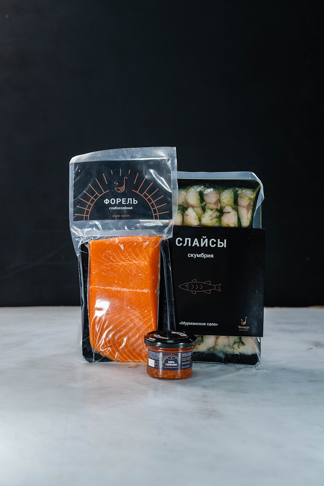 Набор "Новогодний минимум"