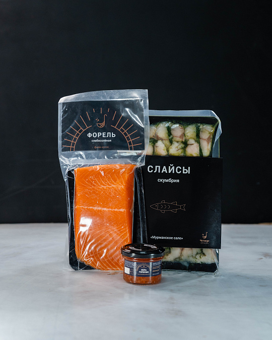 Набор "Новогодний минимум"