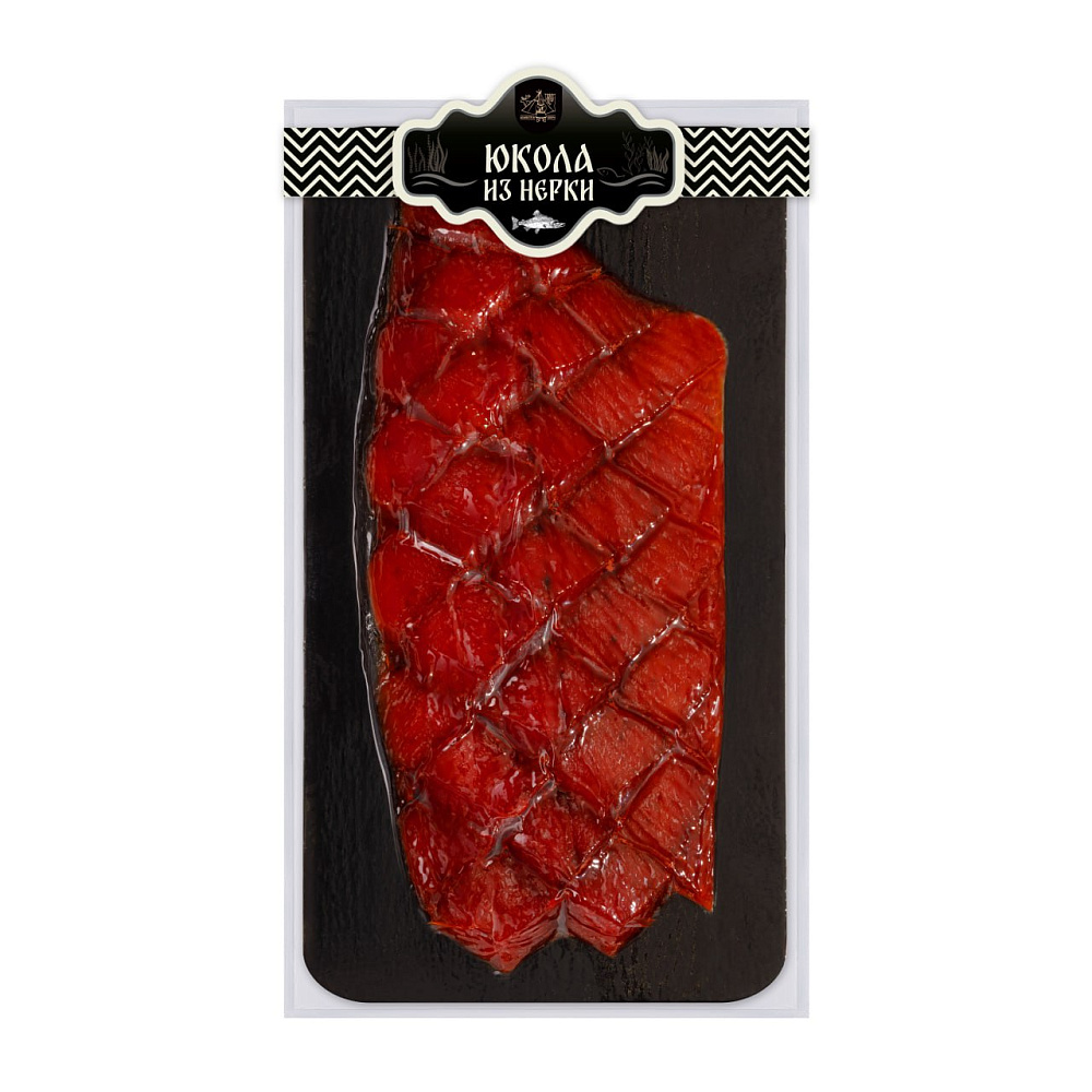 Юкола нерка