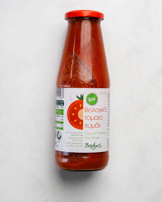 Томатный соус organic