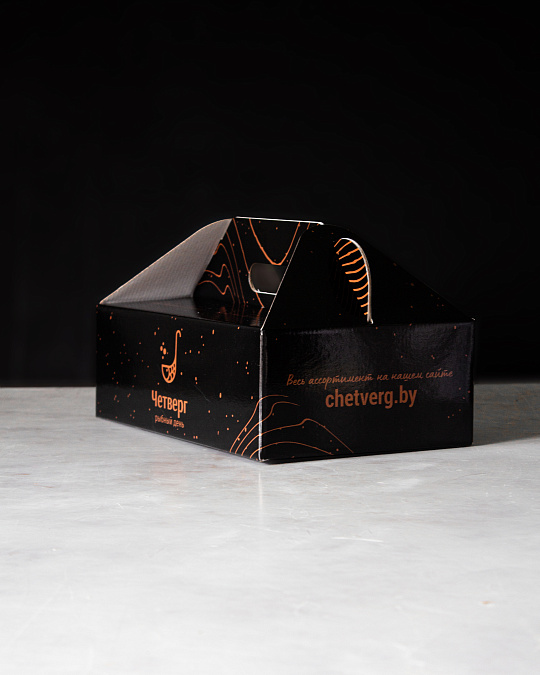 Коробка подарочная "Сундук"