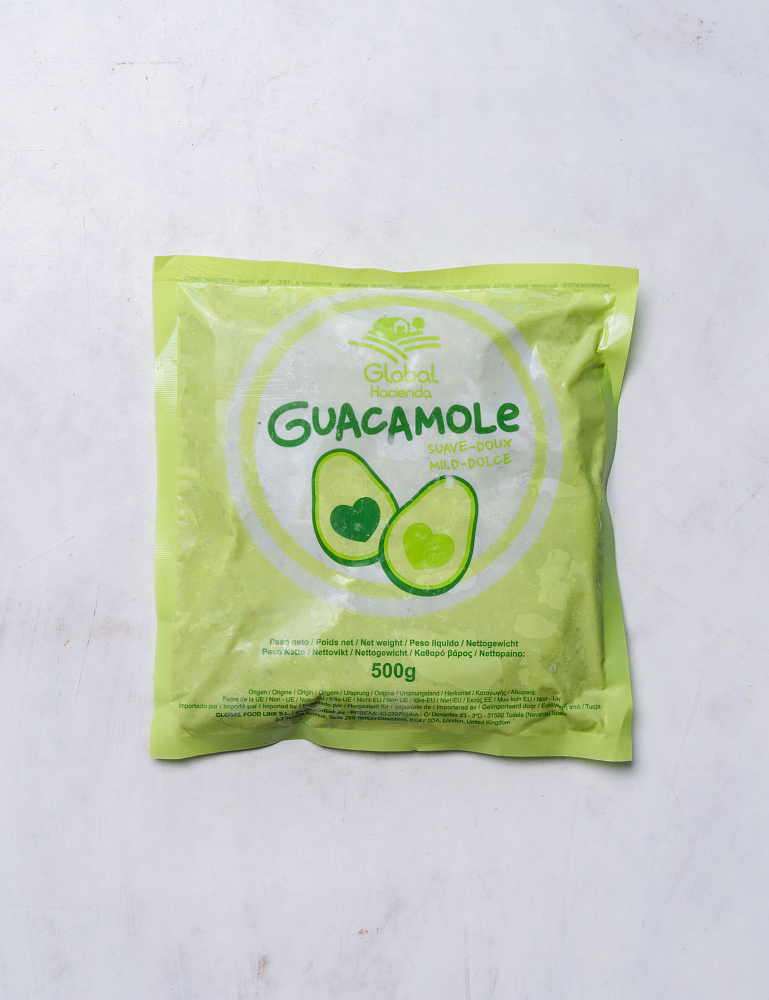 соус "Guacamole Mild" замороженный