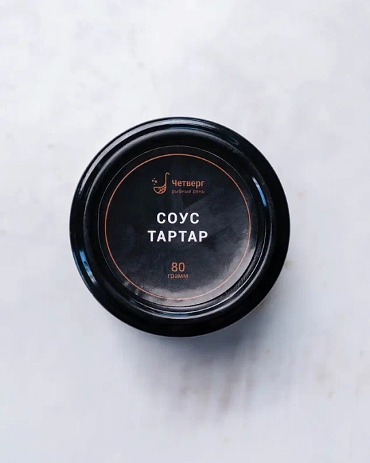 Соус "Тартар"